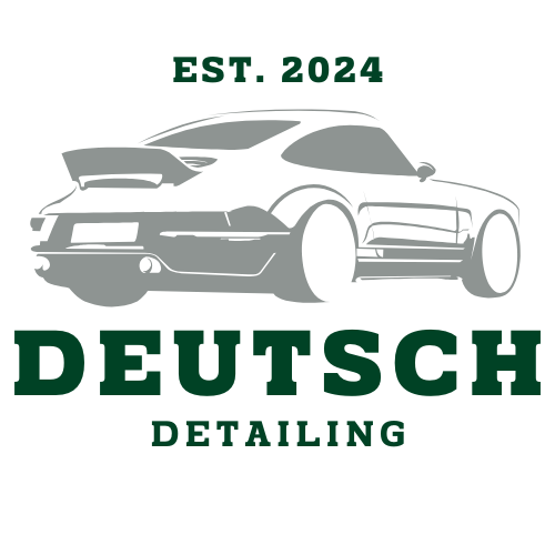 Deutsch Detailing Logo